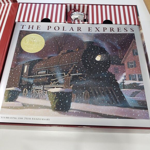 The Polar Express Holiday Gift Set - Picture 6 of 11